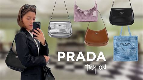 prada cleo outfit|prada cleo bag size guide.